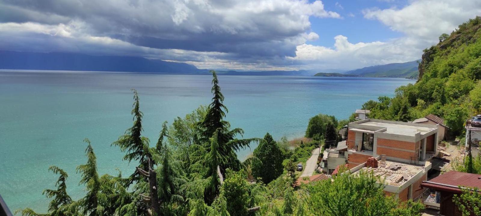 Royal View Apartments Struga Exterior foto
