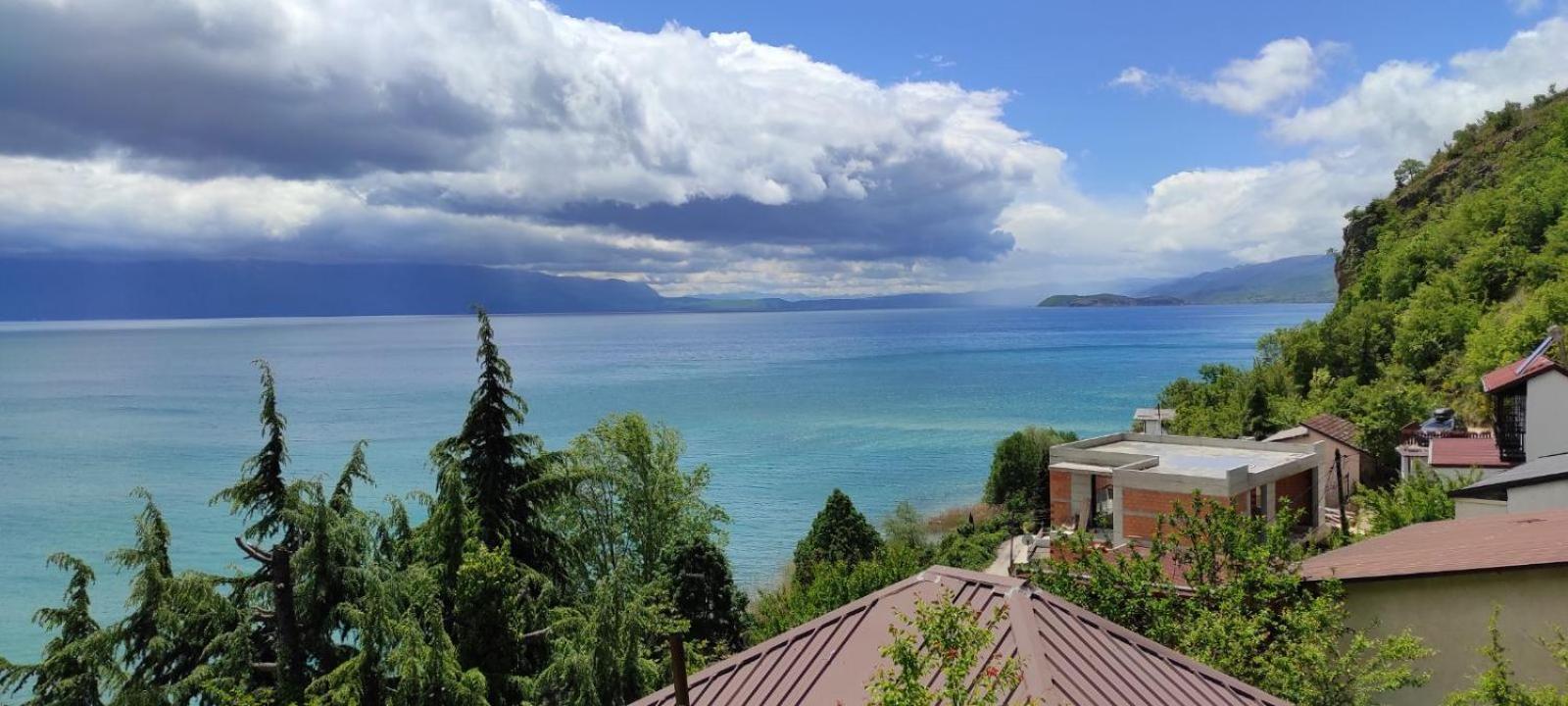 Royal View Apartments Struga Exterior foto