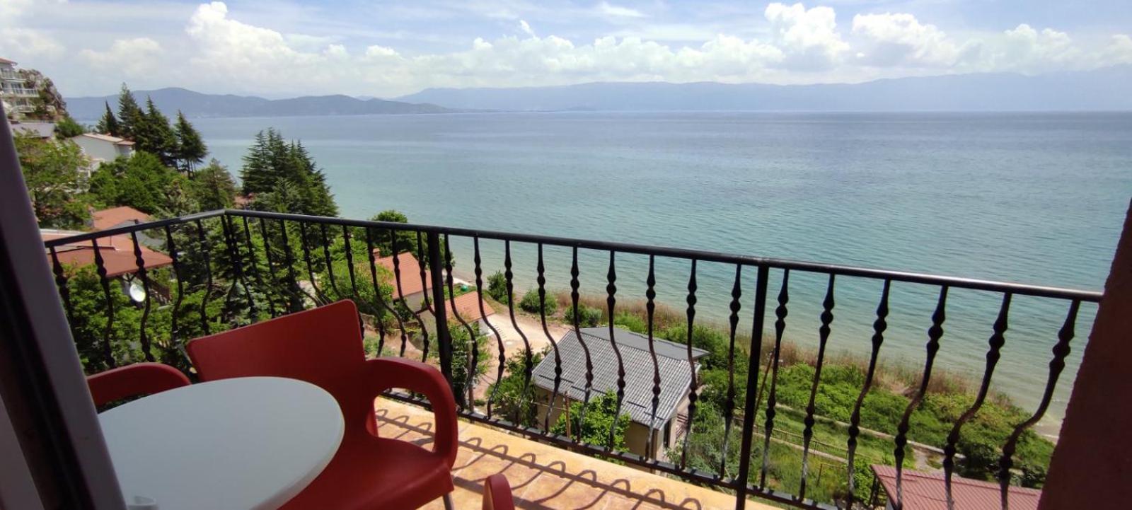 Royal View Apartments Struga Exterior foto
